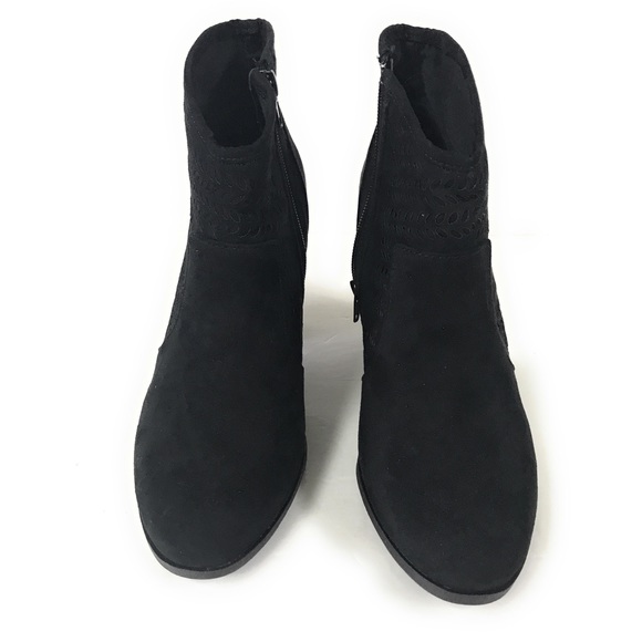 Women’s New Ankle Booties US 8.5 Fall Winter - Picture 1 of 7